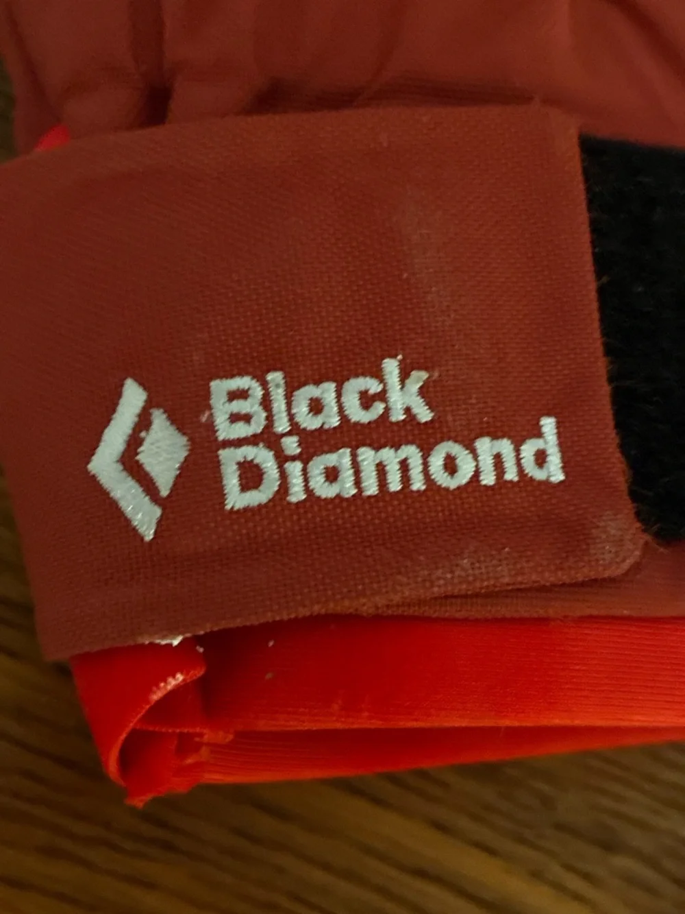 Black Diamond Progression Mitten - Women's size Medium